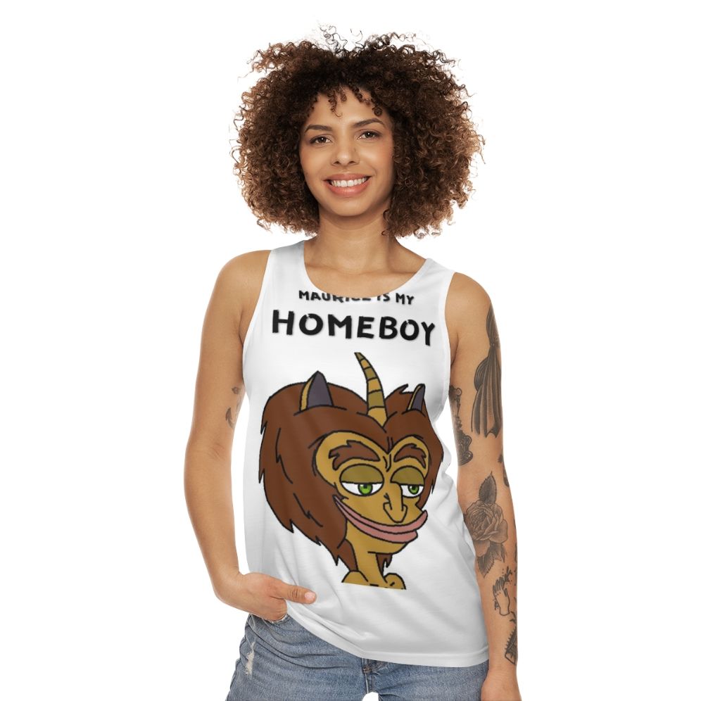 Hormone Monster Unisex Tank Top - women