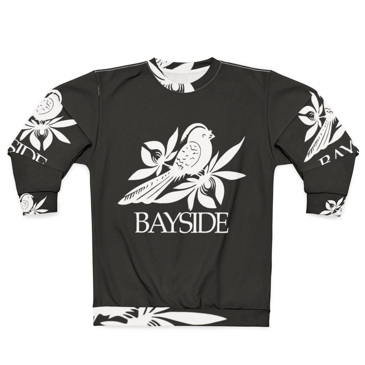 Bayside Band Pop Punk Sweatshirt