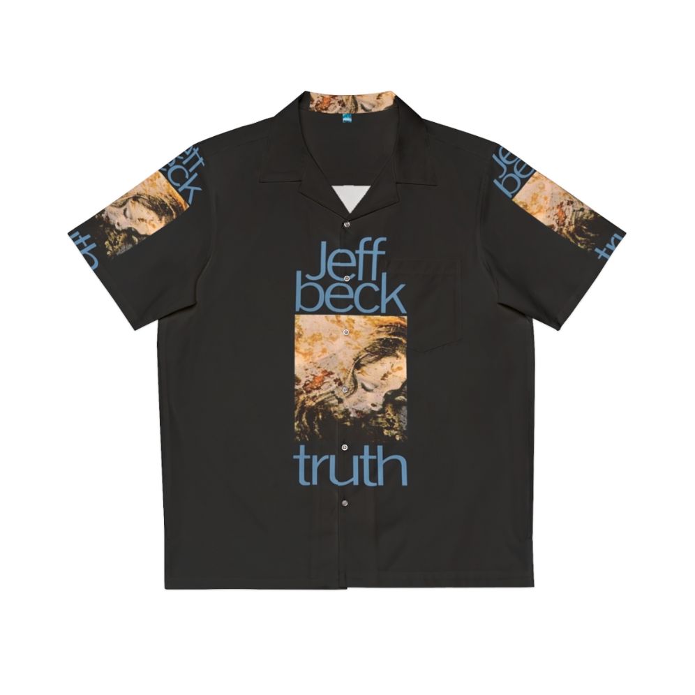 Jeff Beck "Truth" Hawaiian Shirt