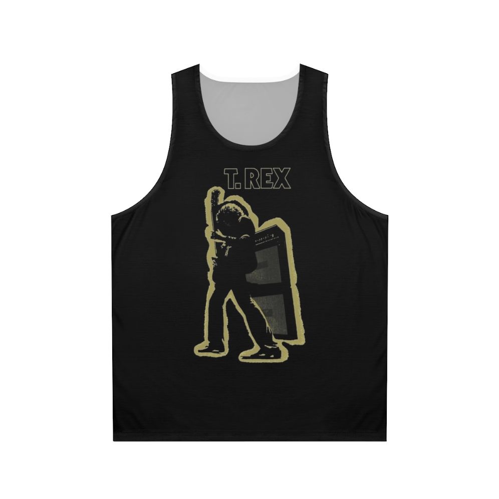 Electric Warrior T-Rex Band Unisex Glam Rock Tank Top