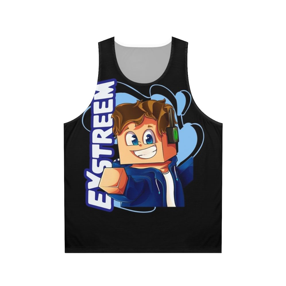 Eystreem unisex tank top