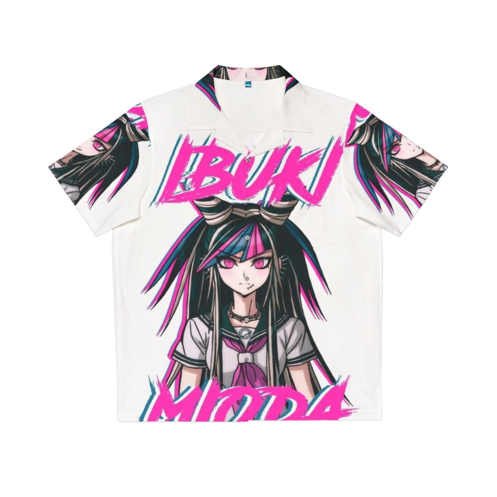 Ibuki Mioda Danganronpa 2 Hawaiian Shirt