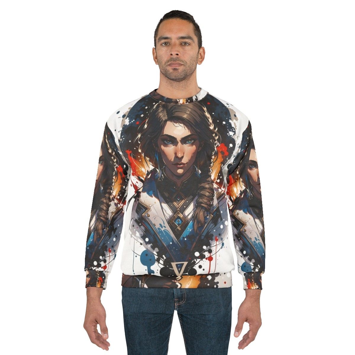 Assassin's Creed Kassandra Gaming Sweatshirt - men