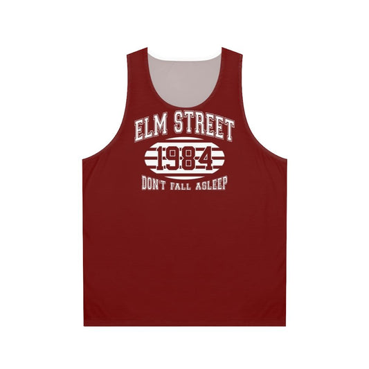 Nightmare on Elm Street Unisex Tank Top