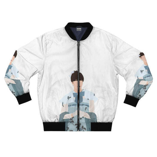 Bridgerton Eloise Bridgerton Bomber Jacket