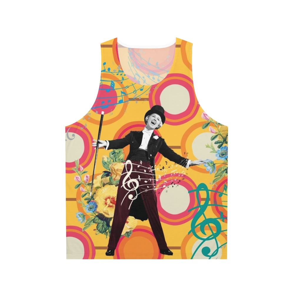 Lullaby of Broadway 50s Unisex Tank Top