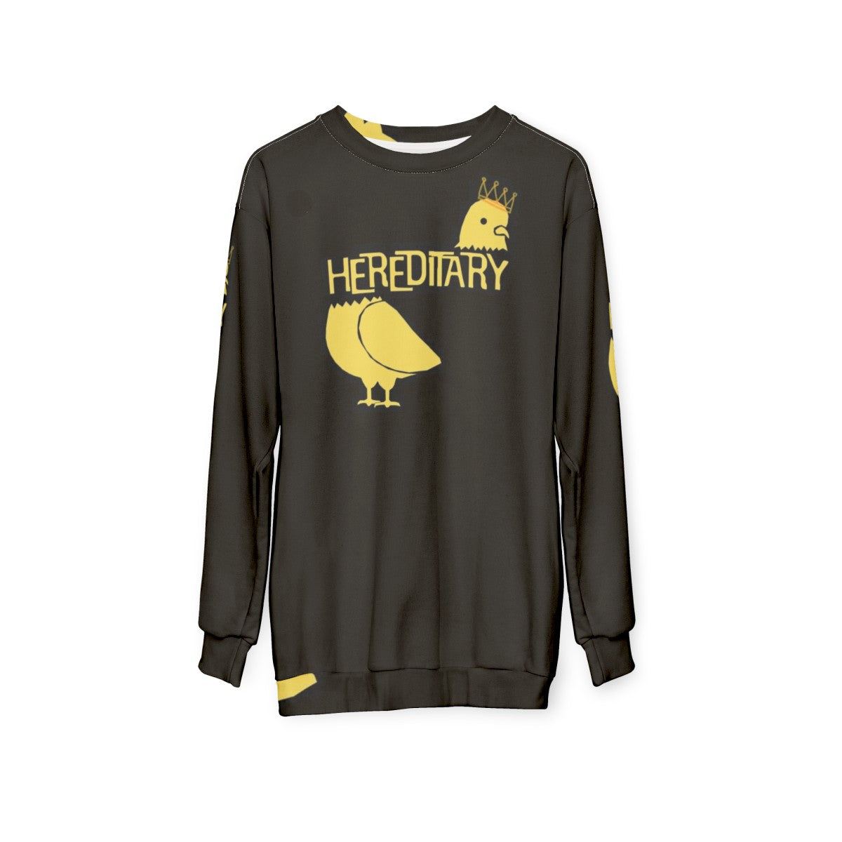 Hereditary Horror Movie Sweatshirt - hanging