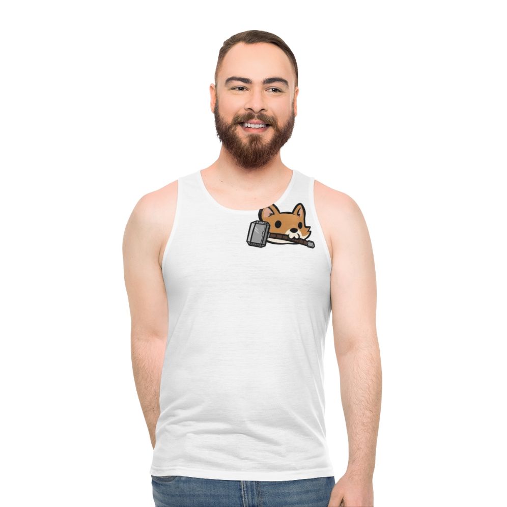 Thorgi Unisex Tank Top - men