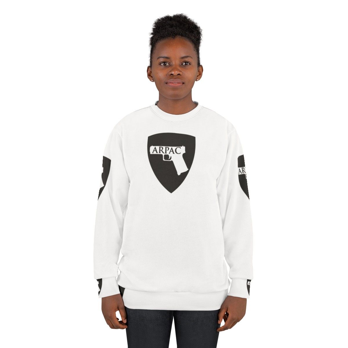 Arpac Sweatshirt - women