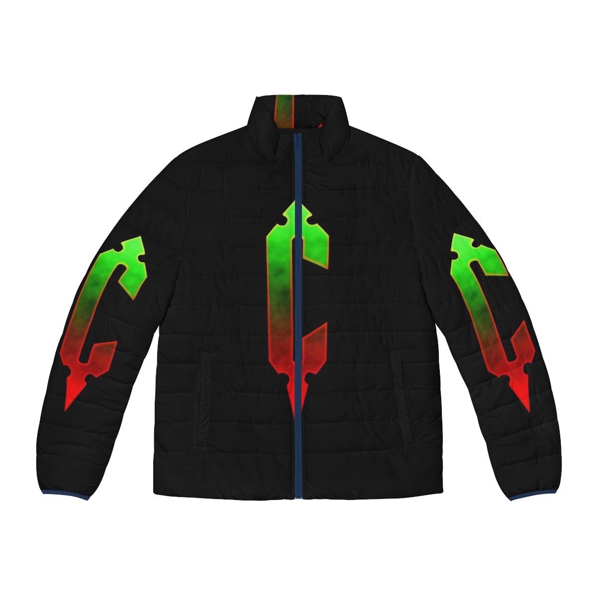 8-Bit Castlevania Puffer Jacket