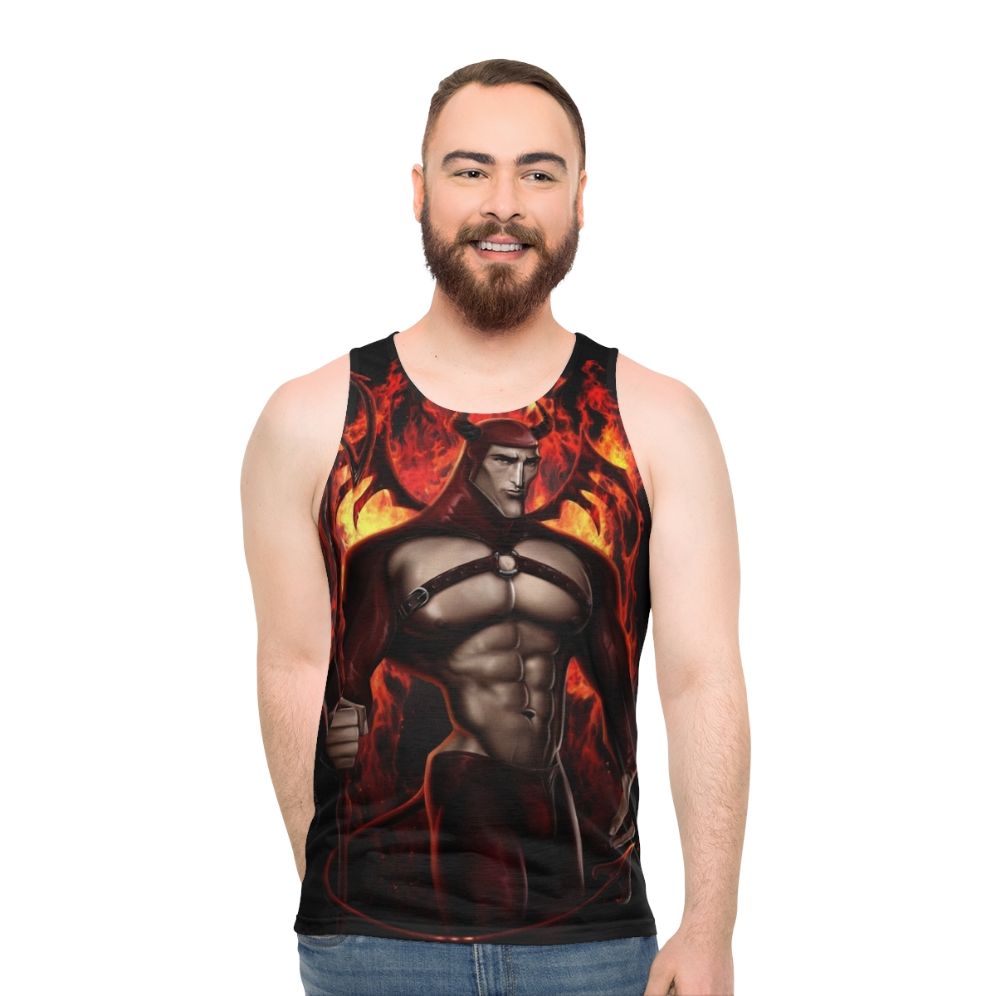 Unisex Heroes Collection 05 Tank Top - men