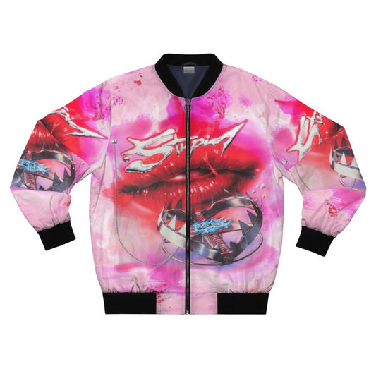 Lady Gaga Chromatica Stupid Love Bomber Jacket