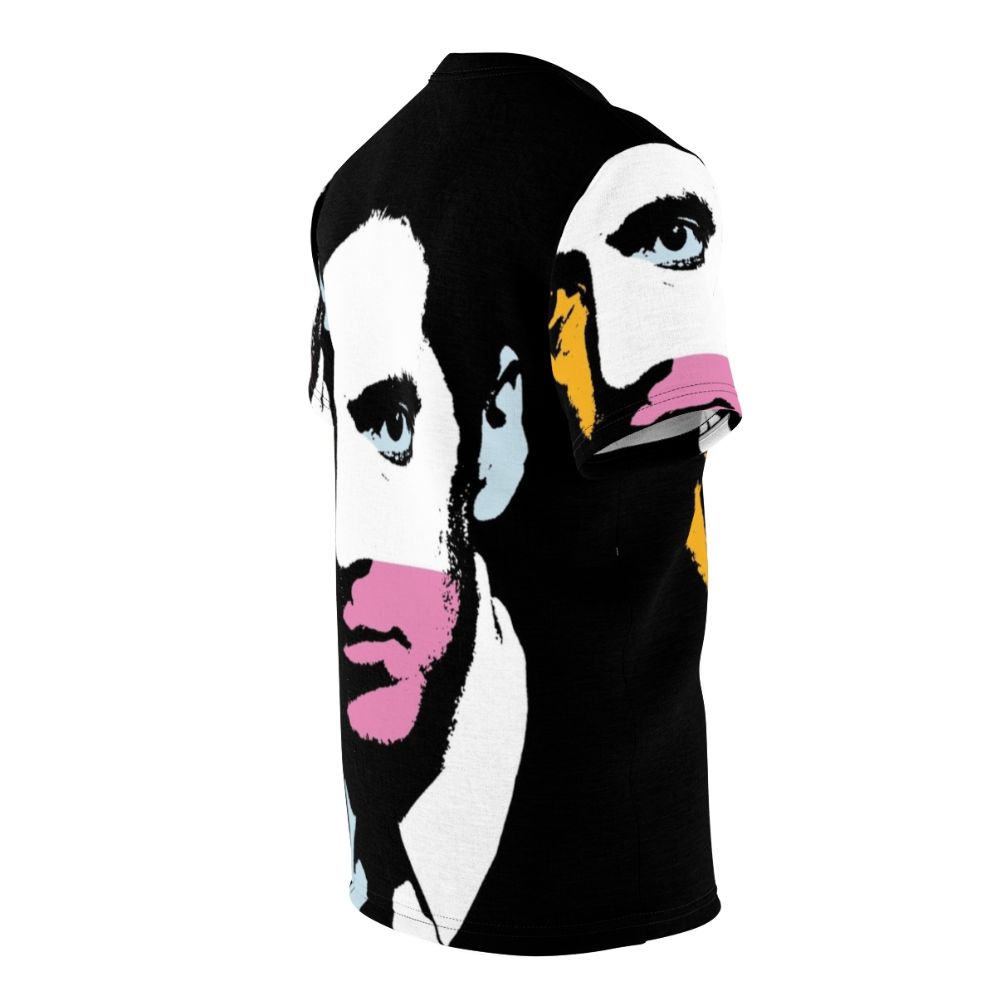 Al Pacino Pop Art Inspired T-Shirt - men right