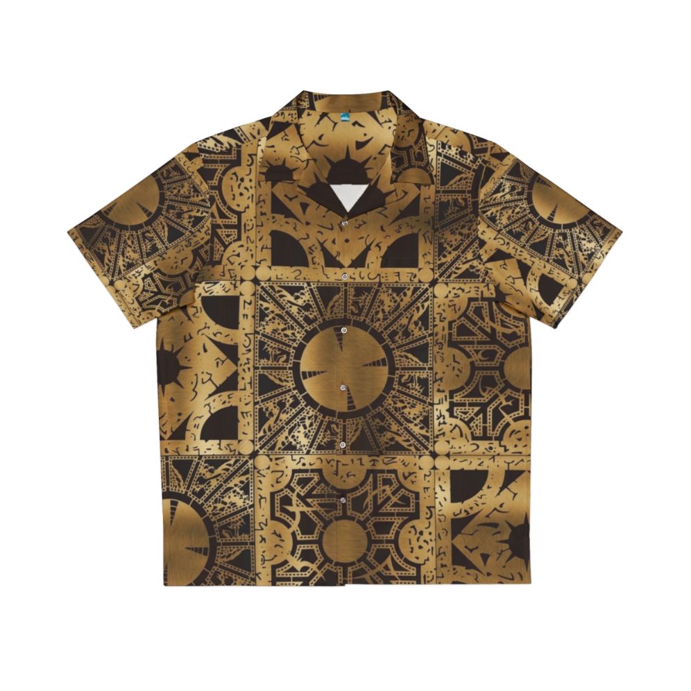 Lament Configuration Horror Hawaiian Shirt