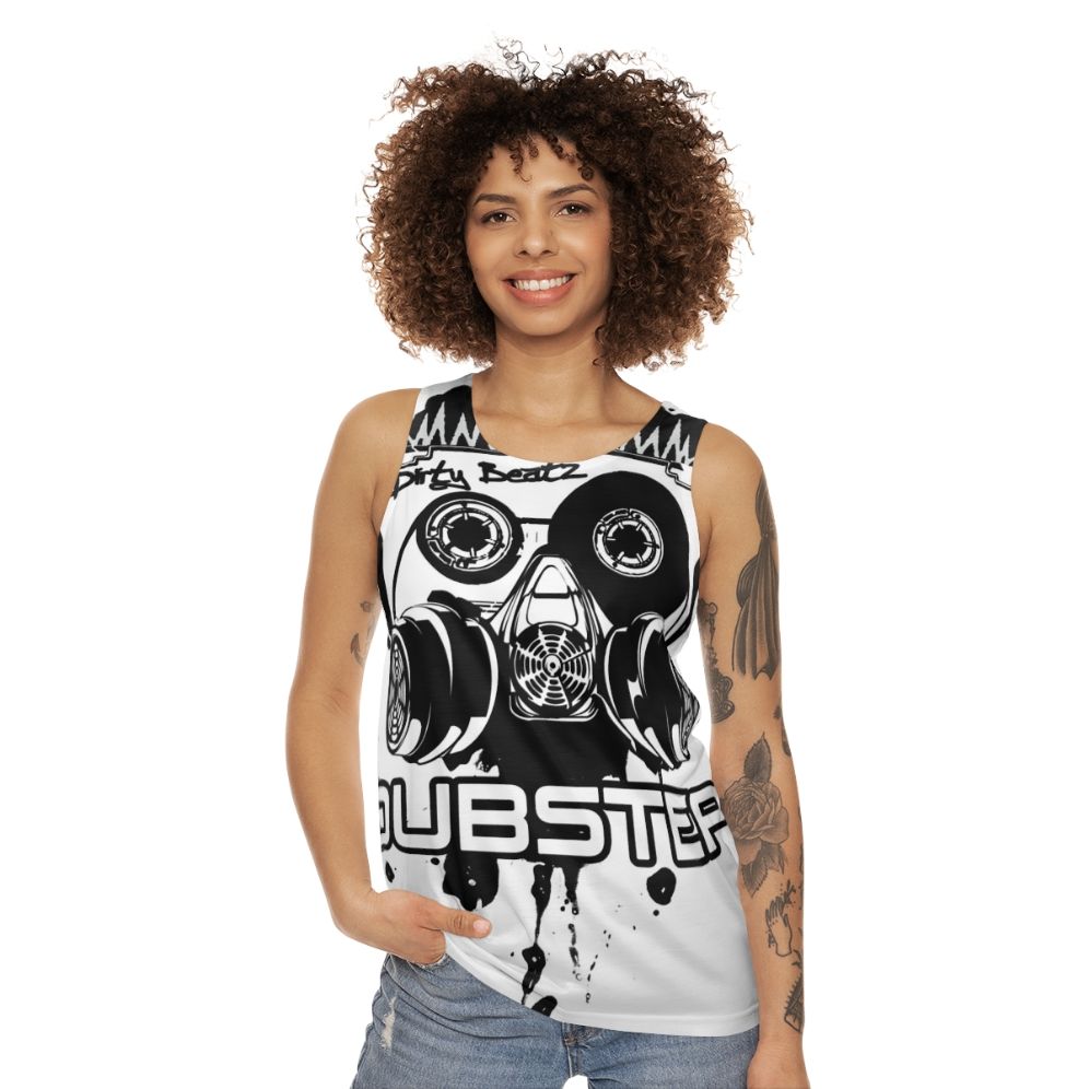 Dubstep Unisex Tank Top - women