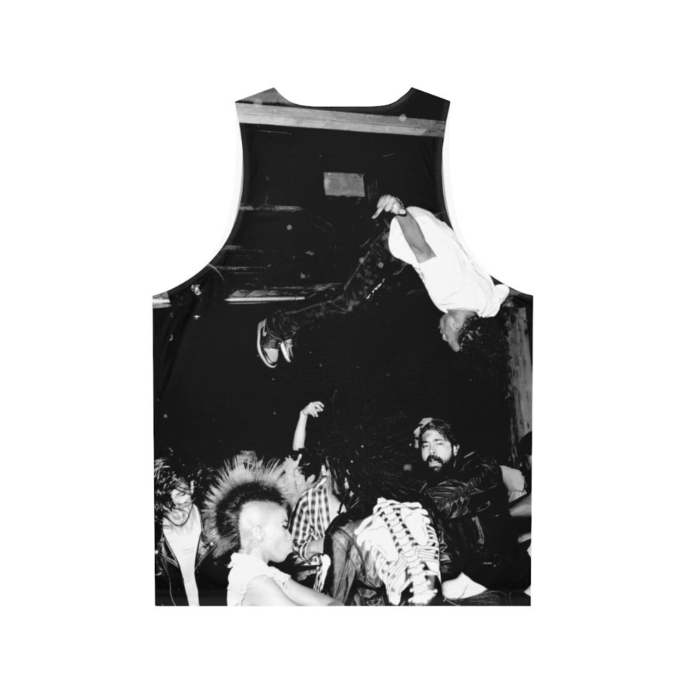 Playboi Carti Unisex Tank Top - Back