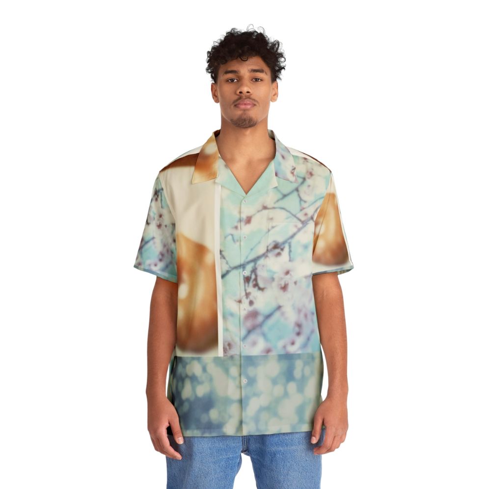 Kinoko Teikoku "Sakura Ga Saku Mae Ni" Hawaiian Shirt - People Front