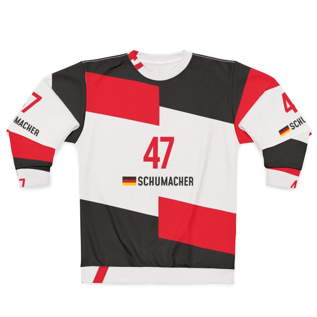 Mick Schumacher Formula 1 2021 Classic Sweatshirt