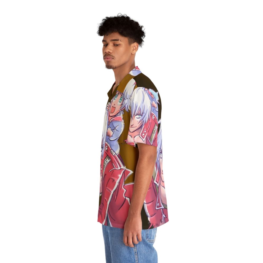 Devil May Cry Fan Art Hawaiian Shirt - People Left