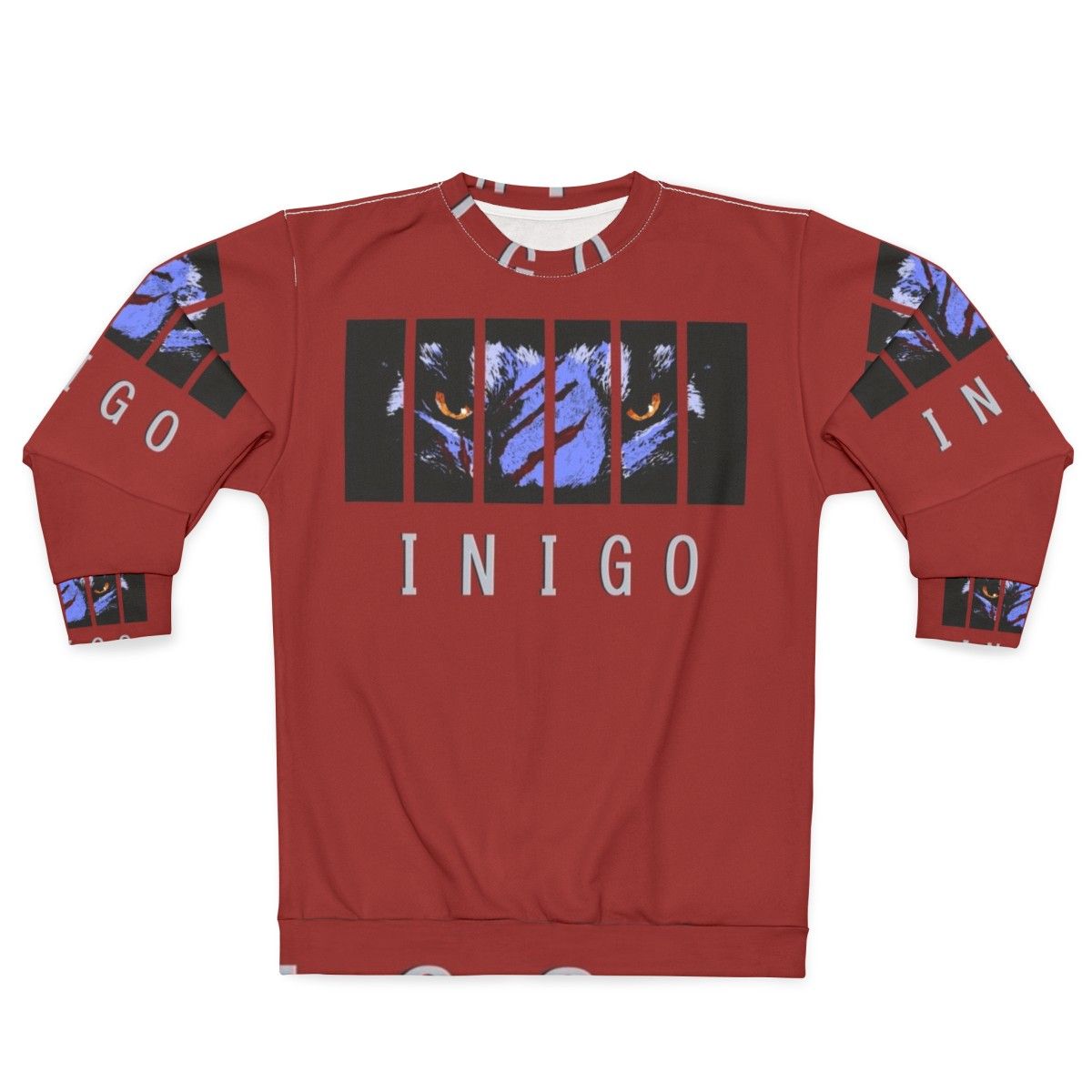 Inigo Caged Skyrim Sweatshirt