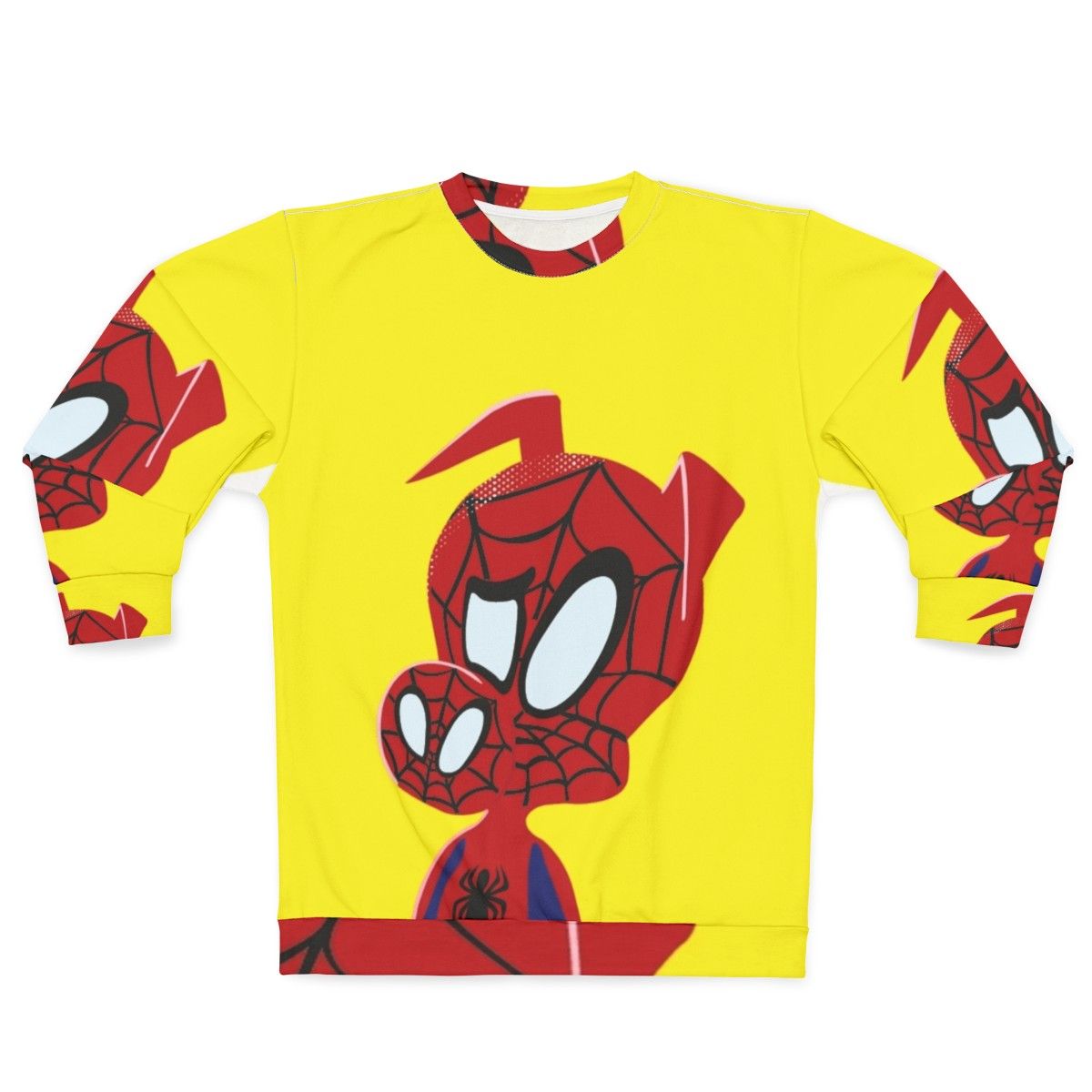 Spider-Man: Into The Spiderverse Spider Ham Sweatshirt