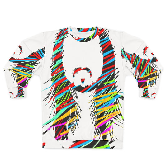 Steve Aoki EDM Sweatshirt