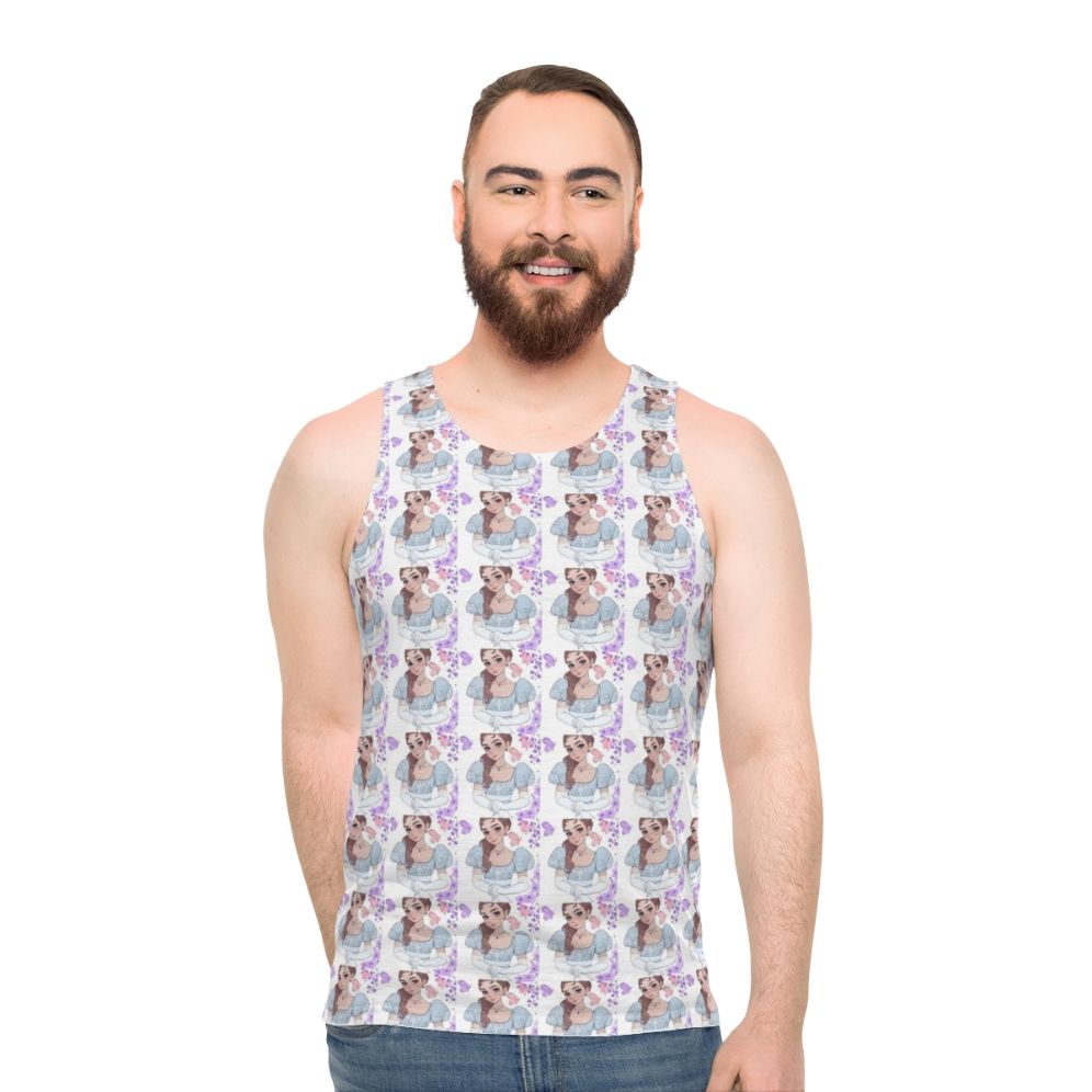 Bridgerton Unisex Tank Top - men