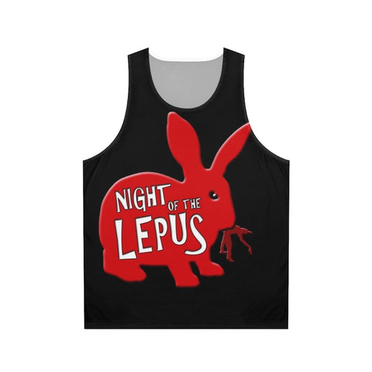 Night of the Lepus Unisex Cult Classic Horror Tank Top