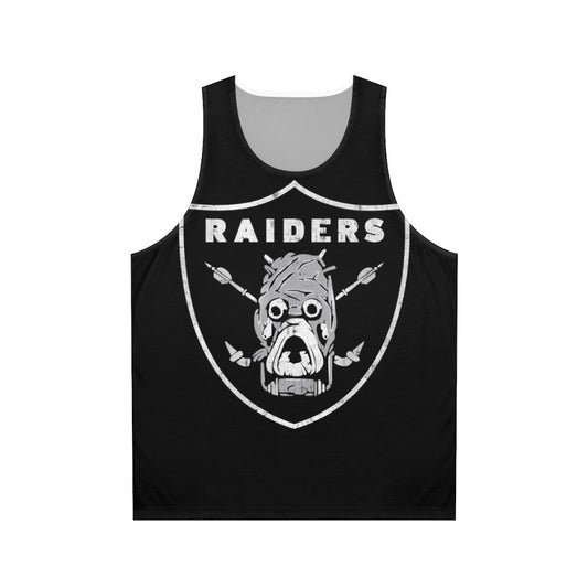 Tusken Raider Unisex Tank Top