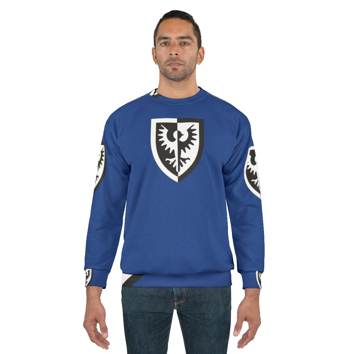 Black Falcons Classic Lego Sweatshirt - men