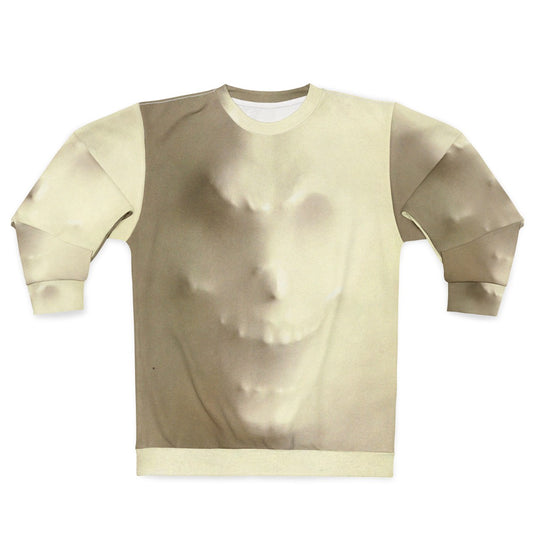 Ghost Snarl Sweatshirt - The Frighteners Inspired