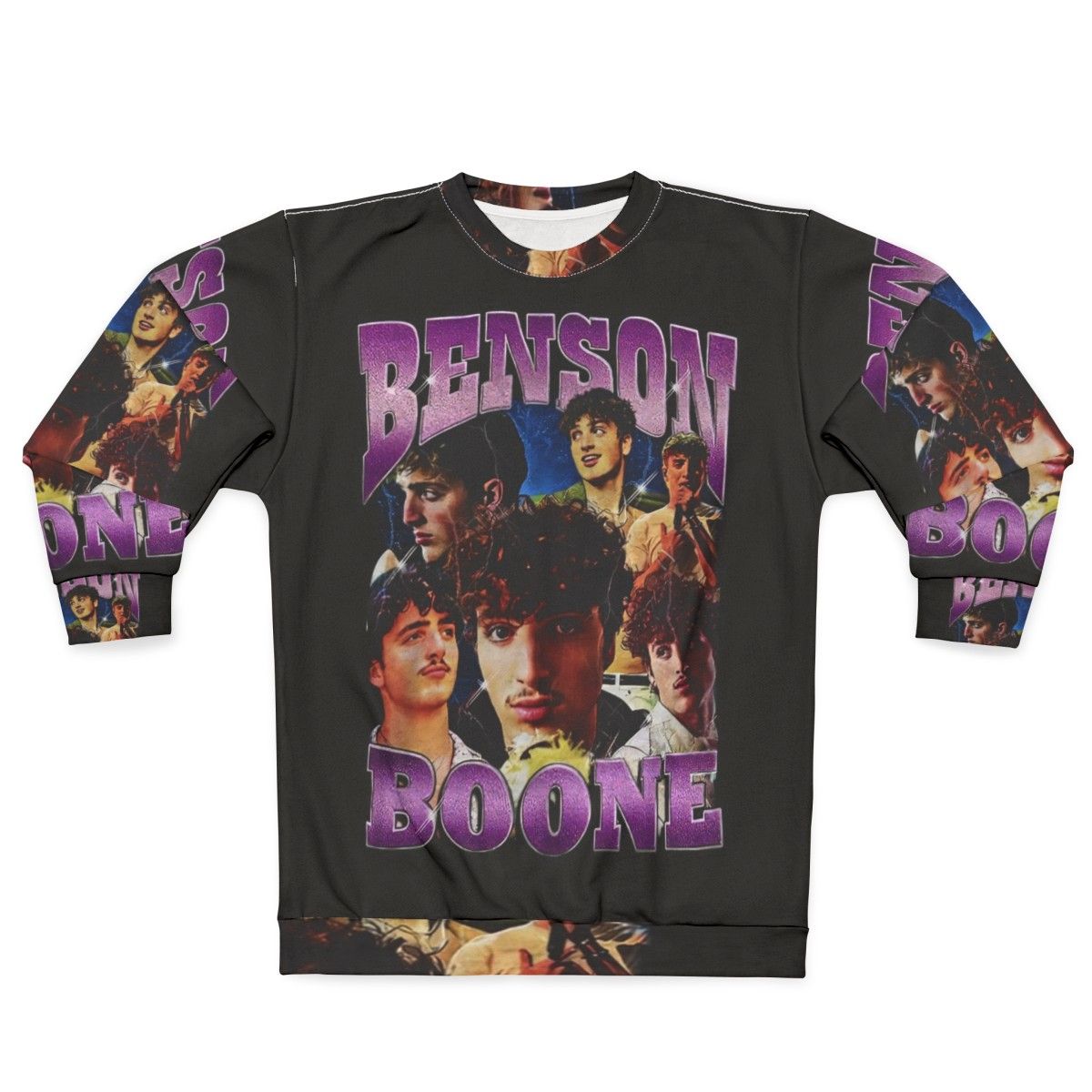 Benson Boone Sweatshirt