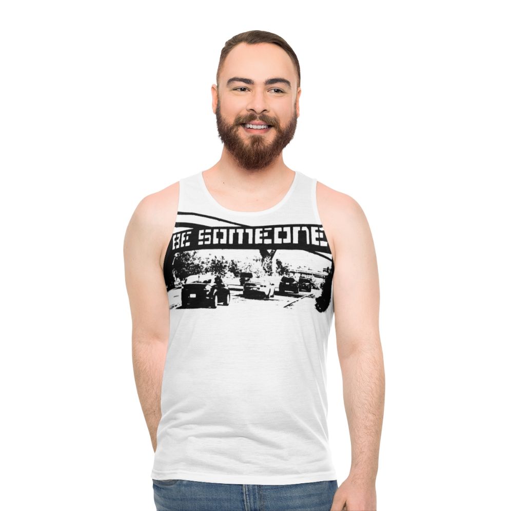 Unisex Houston Texas Community Pride Tank Top - men