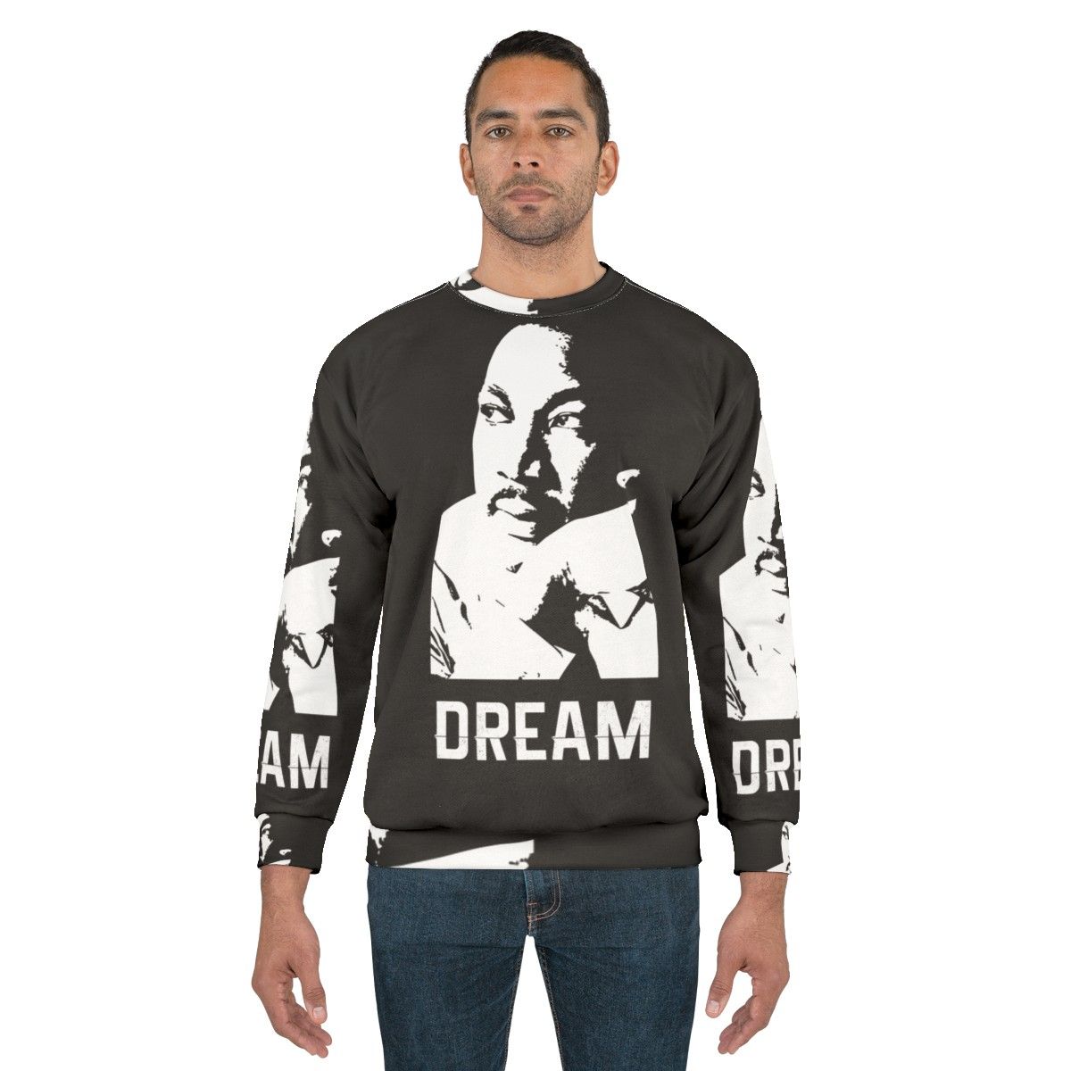 Martin Luther King "I Have a Dream" Sweatshirt - men