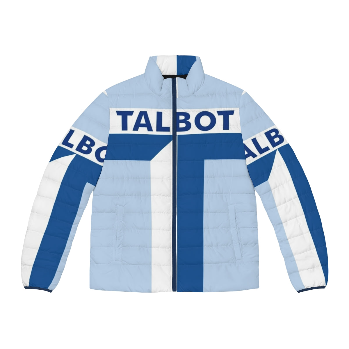 Vintage 1981-1983 City Talbot Kit Home puffer jacket