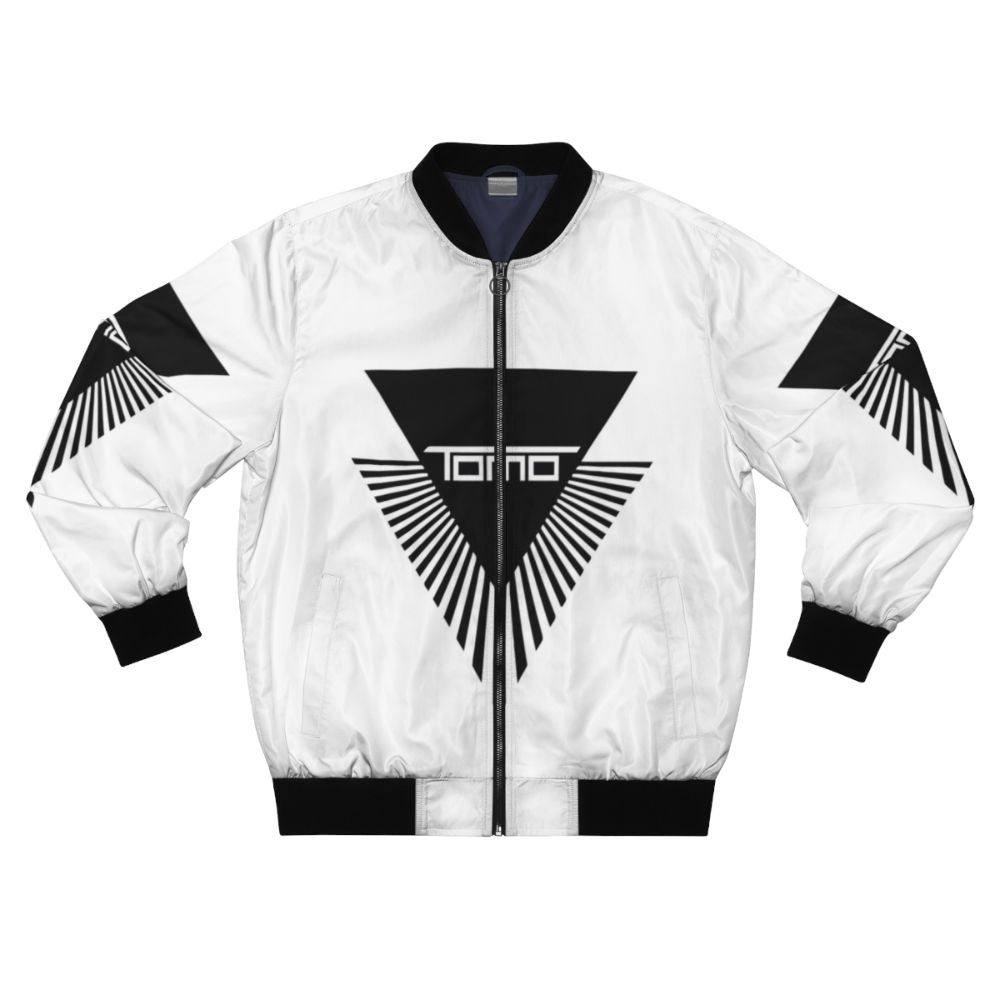 Tomo Bomber Jacket - Stylish and Versatile Men's and Women's Outerwear