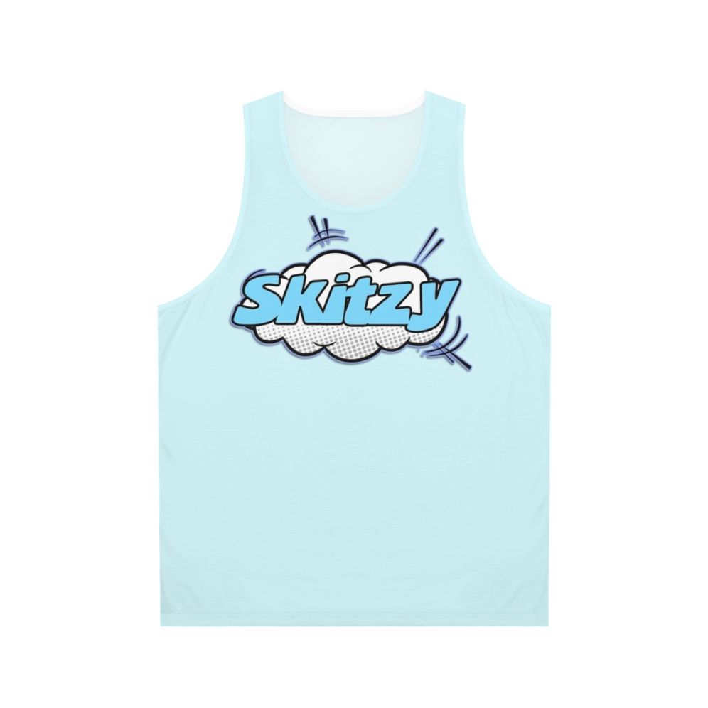 Unisex 'Skitzy' YouTube Merch Tank Top