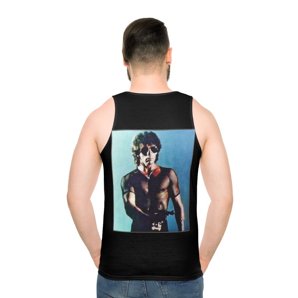 Unisex Stabilizer Tank Top - men back