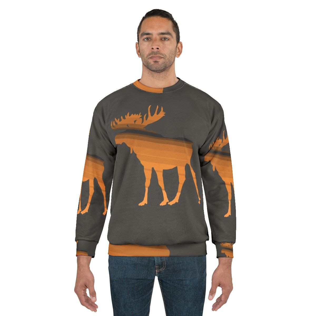 Legendary Moose Sweatshirt - men