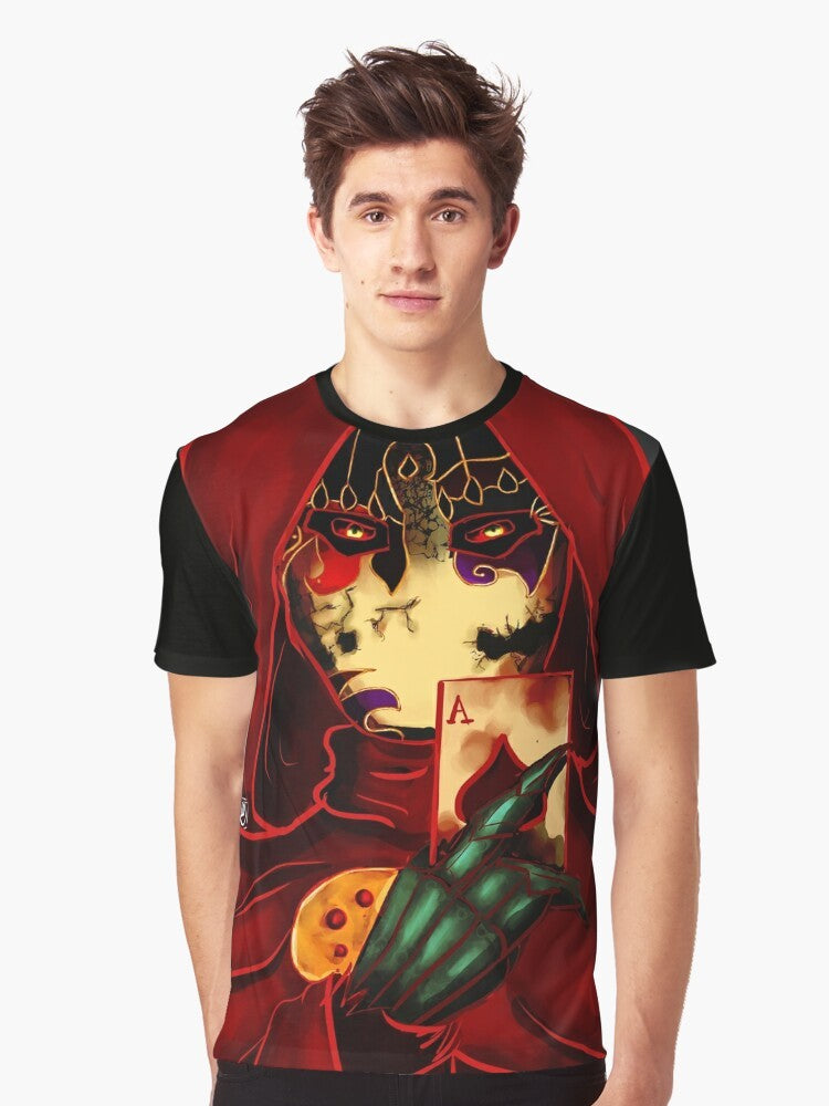 Fable Jack of Blades Graphic T-Shirt - Men