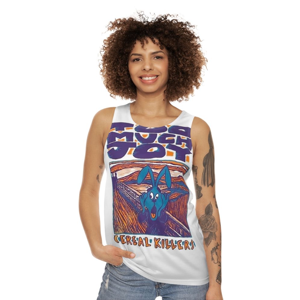 Cereal Killers Unisex Tank Top - women