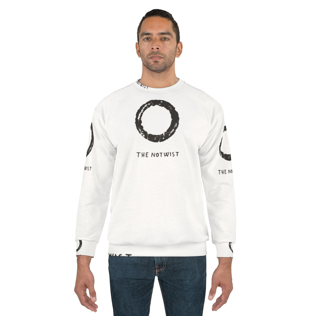 Notwist Indie Rock Band Sweatshirt - men