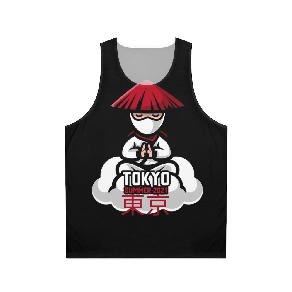 Tokyo 2021 Olympic Summer Unisex Tank Top