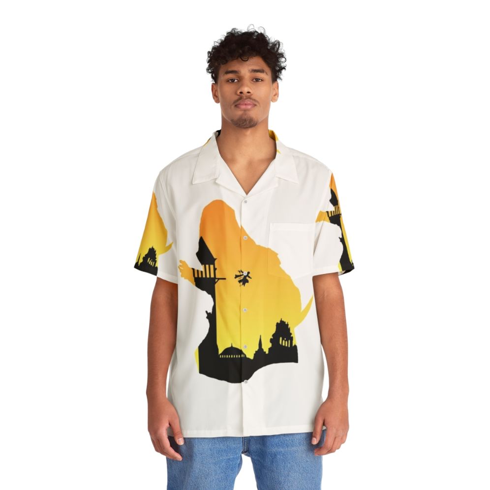 Assassin's Creed Leap of Faith Hawaiian Shirt - Lifestyle