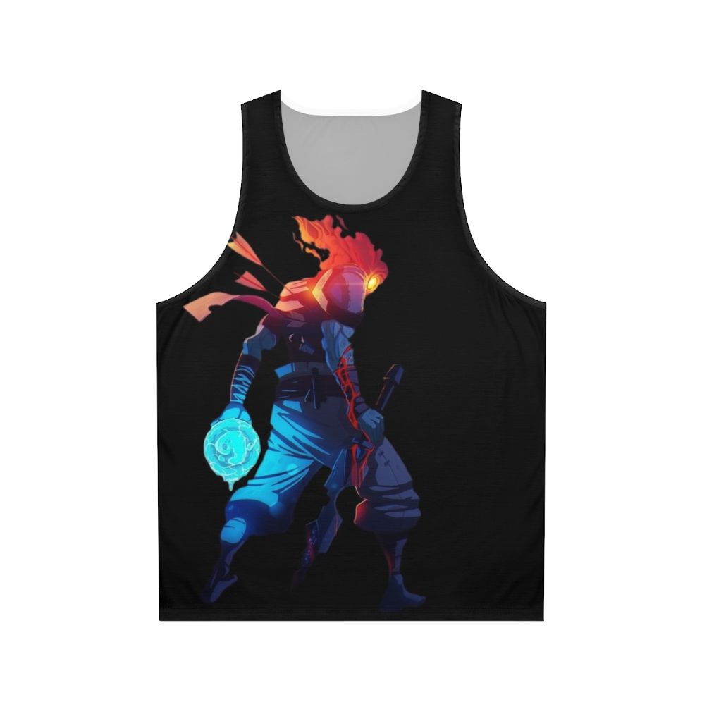 Dead Cells character design unisex tank top