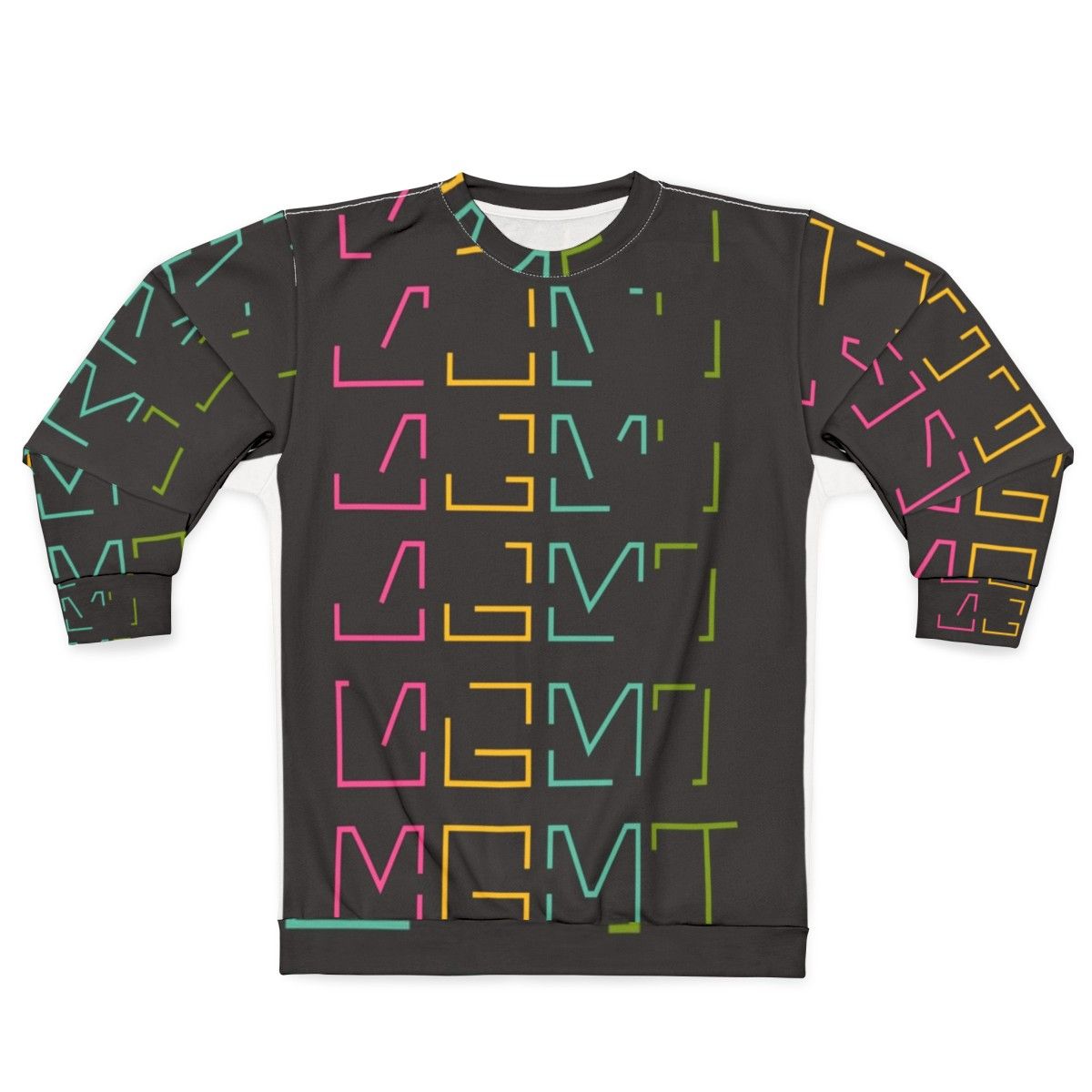 MGMT Band Sweatshirt