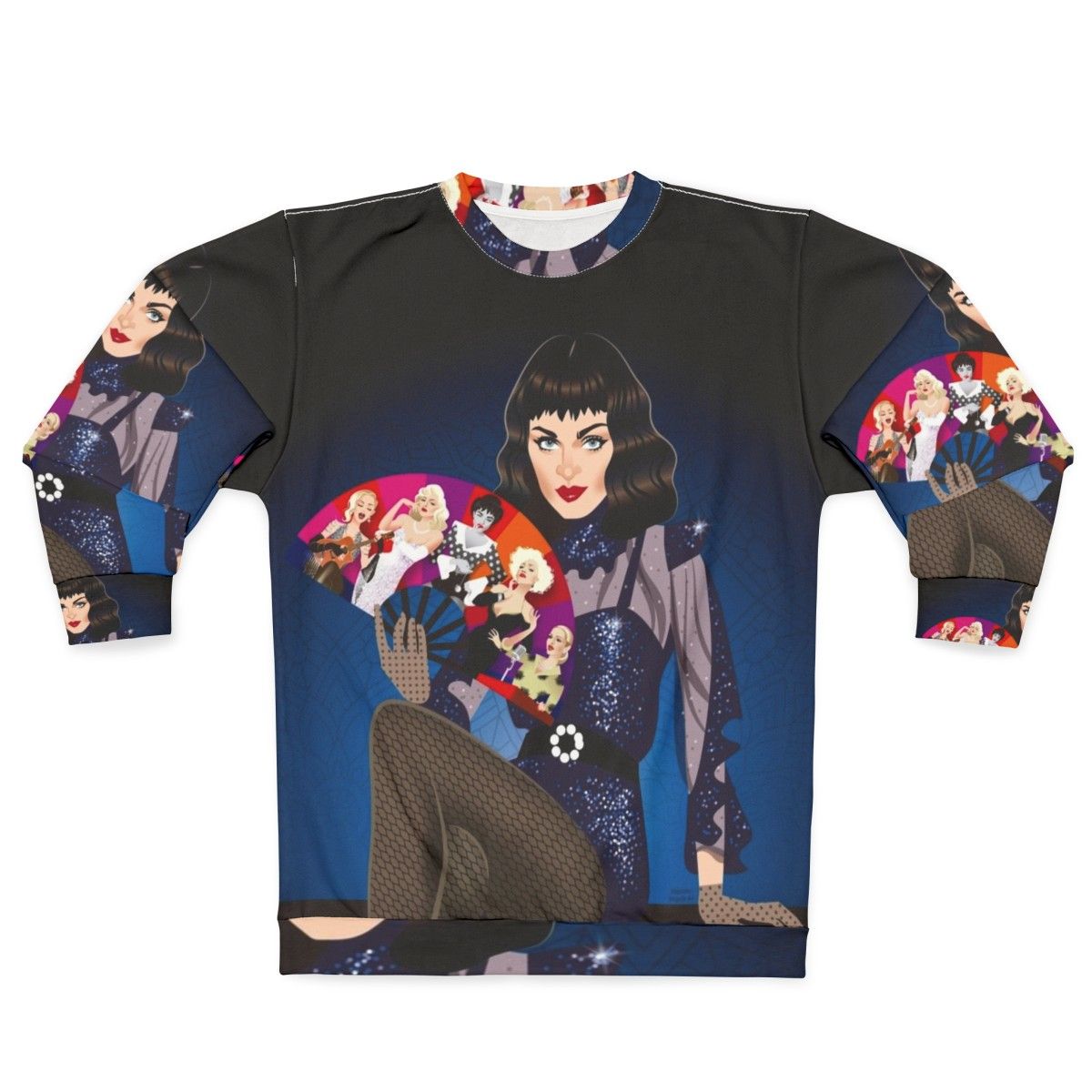 Alejandro Mogolloart Fan Sweatshirt