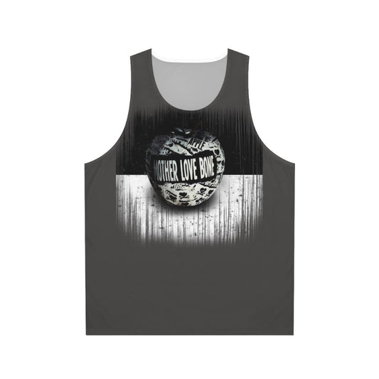 Mother Love Bone grunge band unisex tank top