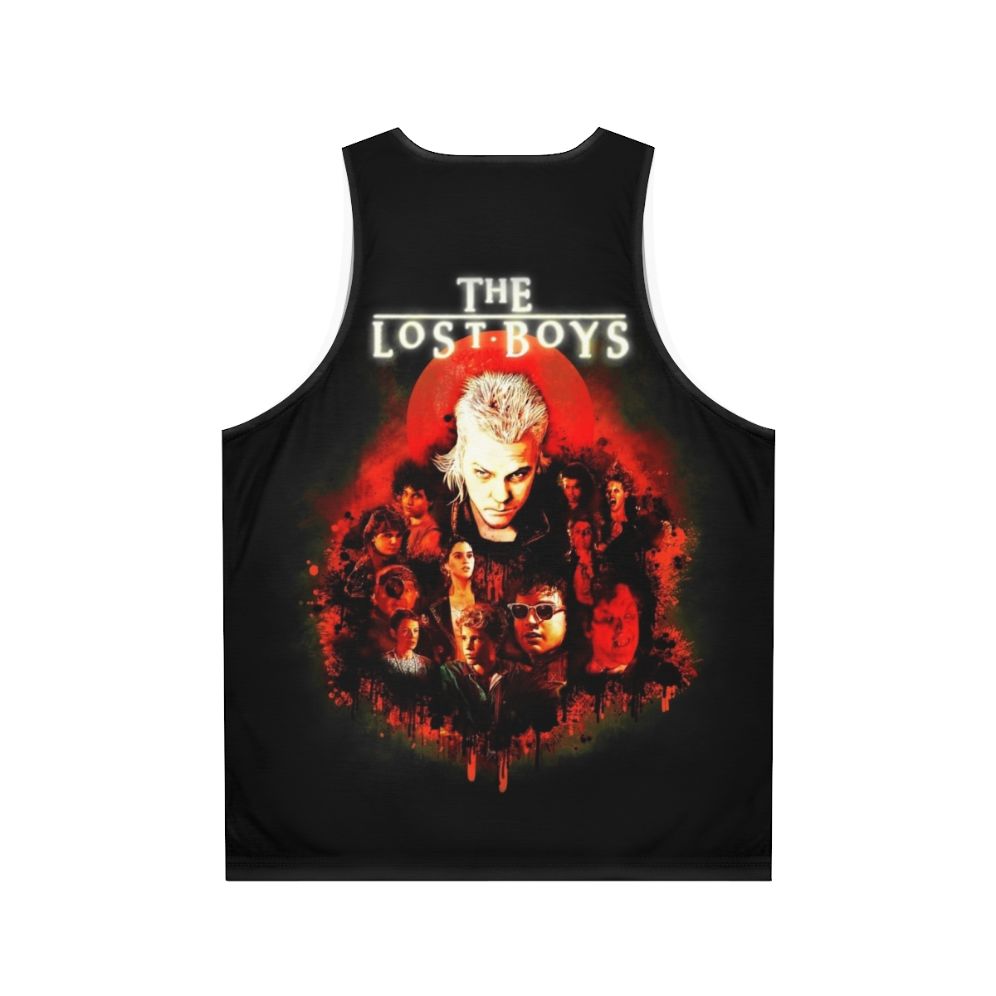 The Lost Boys Unisex Tank Top - Back