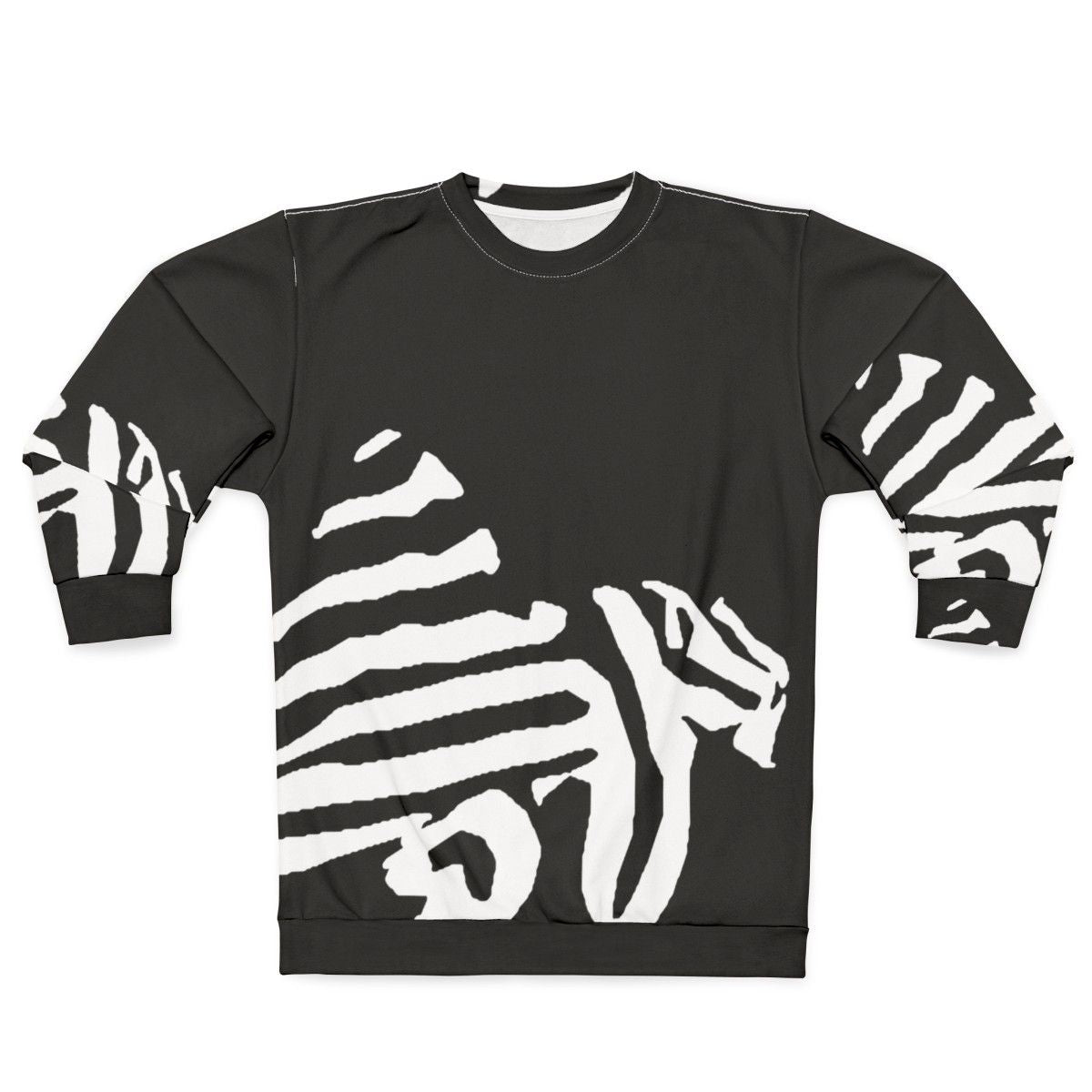 Zebra Pleco Freshwater Fish Sweatshirt